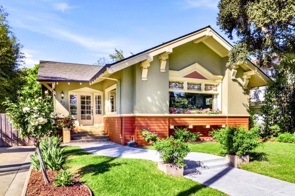 87 S 17th Street, San Jose, CA 95112