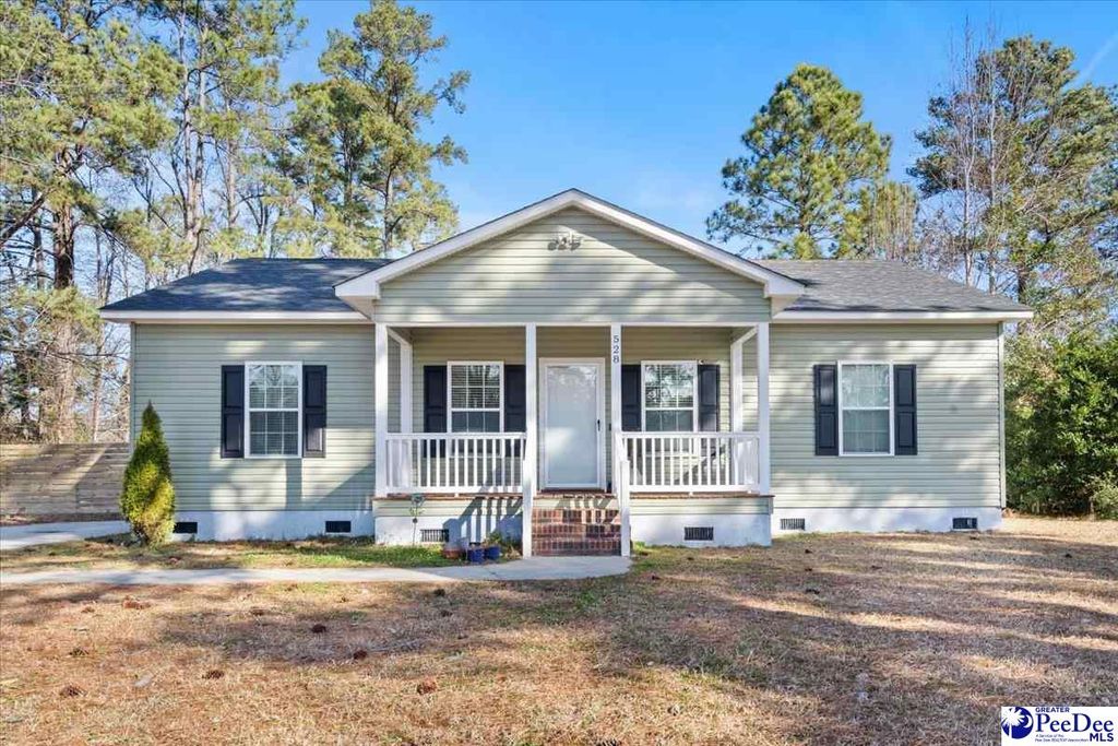 528 Azalea Drive, Lake City, SC 29560