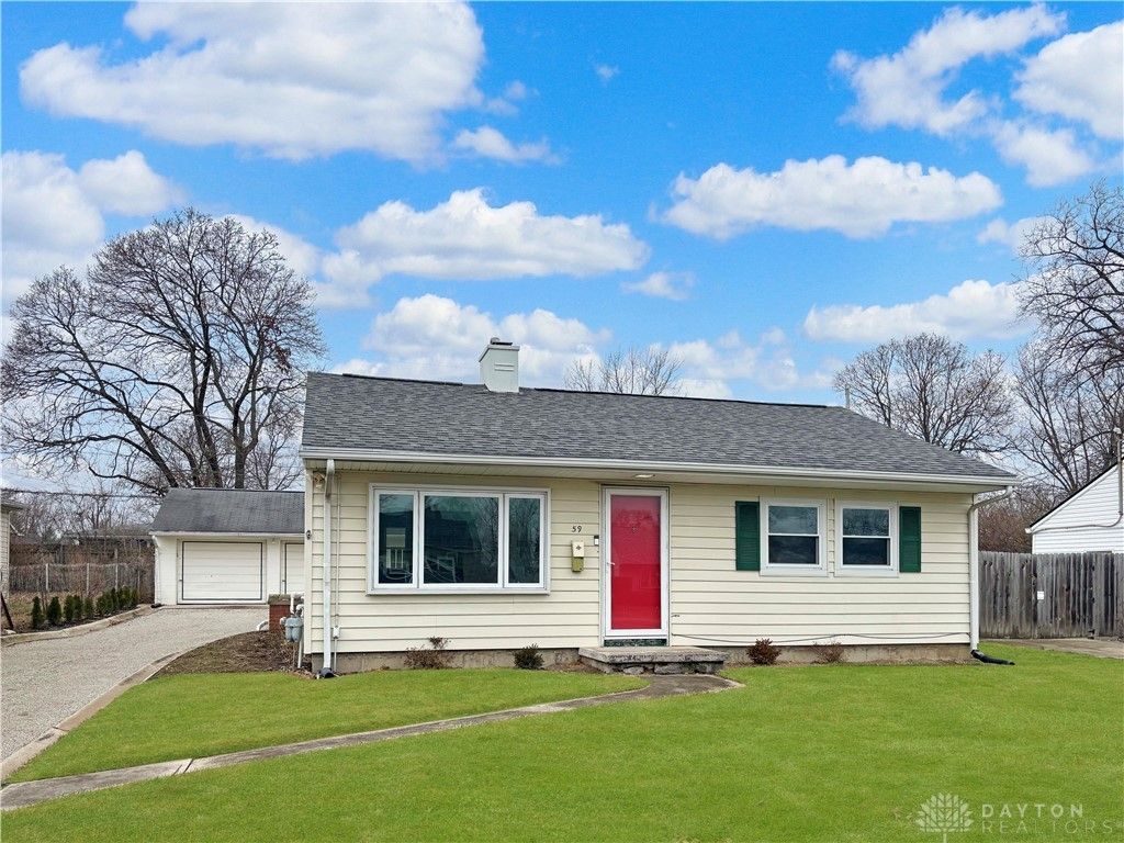 59 Kiser Drive, Tipp City, OH 45371