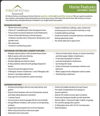 6623 Bellflower Drive 1, Zeeland Twp, MI 49464