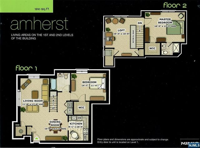 200 Dey Street 231, Harrison, NJ 07029