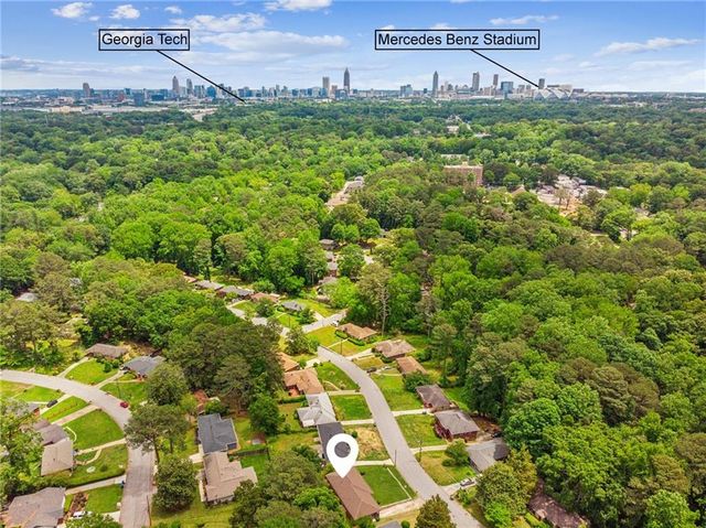 1652 DETROIT NW Avenue, Atlanta, GA 30314