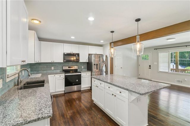 1652 DETROIT NW Avenue, Atlanta, GA 30314