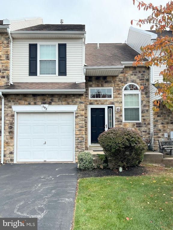 592 BLACKMOOR CT, Harleysville, PA 19438