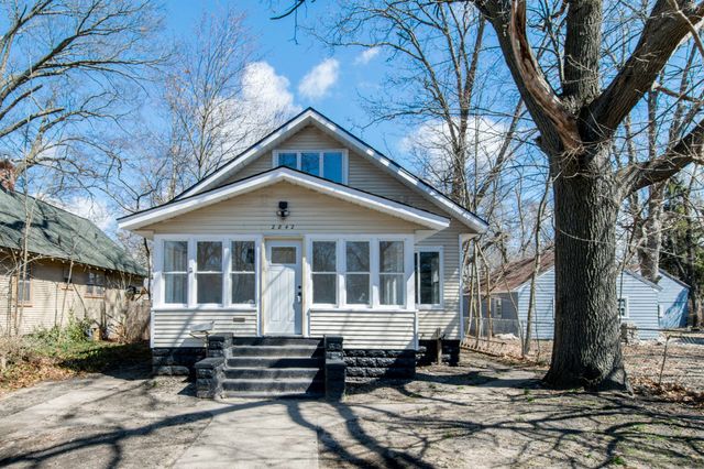 2842 Mason Boulevard, Muskegon Heights City, MI 49444