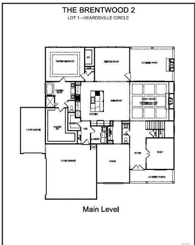 8135 Heardsville Court, Cumming, GA 30028