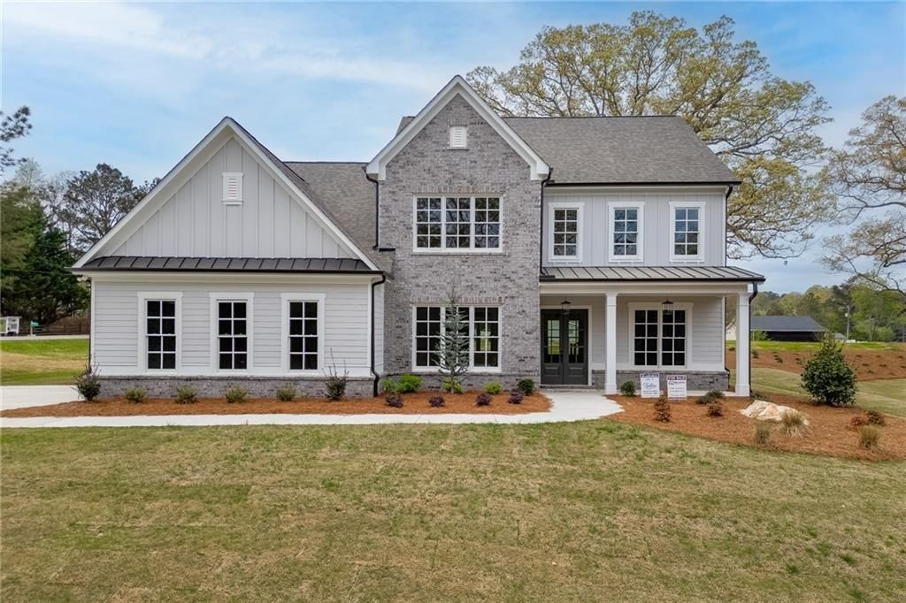 8135 Heardsville Court, Cumming, GA 30028