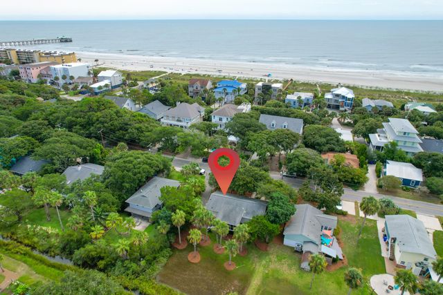 312 W Cooper Avenue, Folly Beach, SC 29439