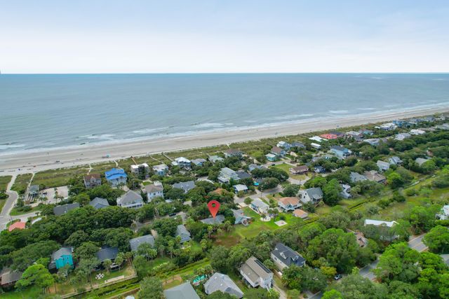 312 W Cooper Avenue, Folly Beach, SC 29439