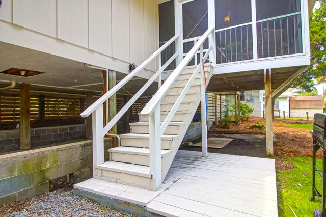 312 W Cooper Avenue, Folly Beach, SC 29439