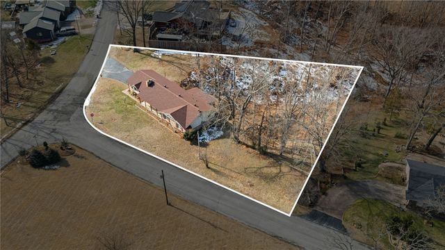 15102 Dutchmans Drive, Rogers, AR 72756