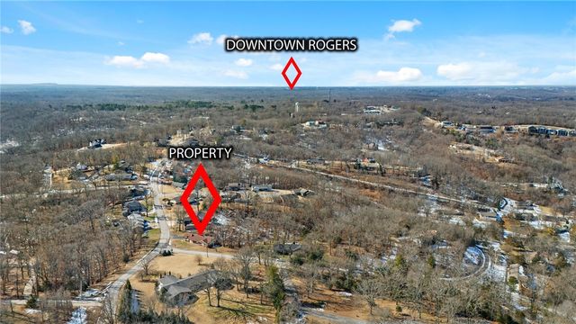 15102 Dutchmans Drive, Rogers, AR 72756