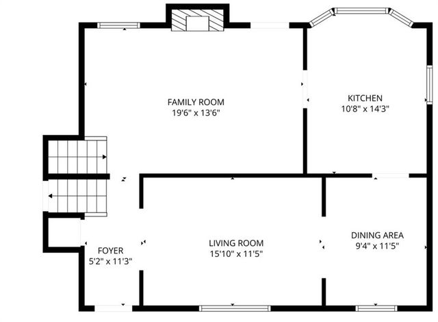 308 SE Richardson Place, Lee's Summit, MO 64063