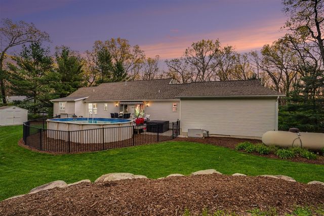 4137 Monroe Road, Allegan, MI 49010