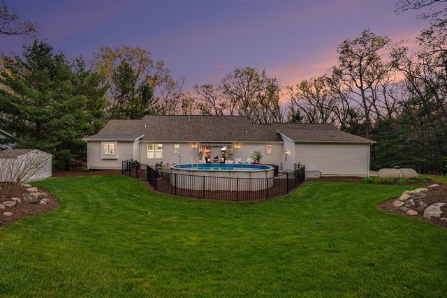 4137 Monroe Road, Allegan, MI 49010