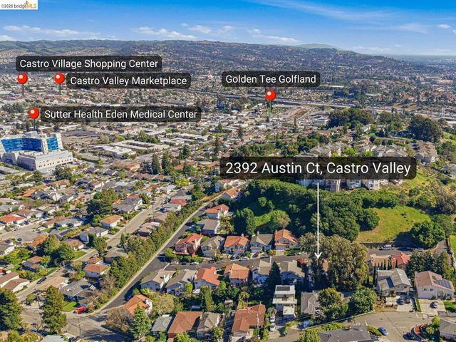 2392 Austin Ct, Castro Valley, CA 94546