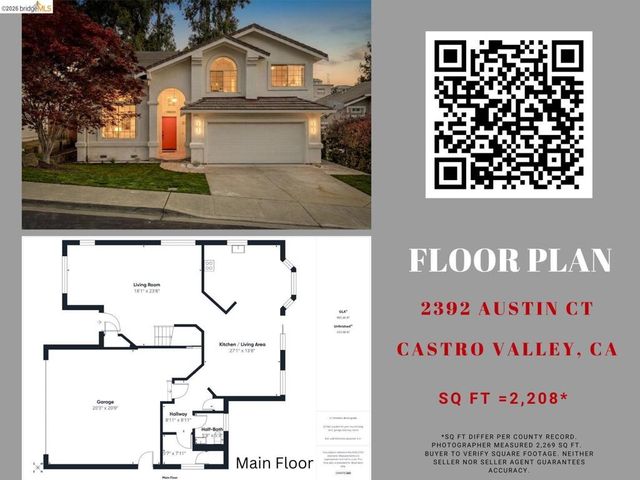 2392 Austin Ct, Castro Valley, CA 94546