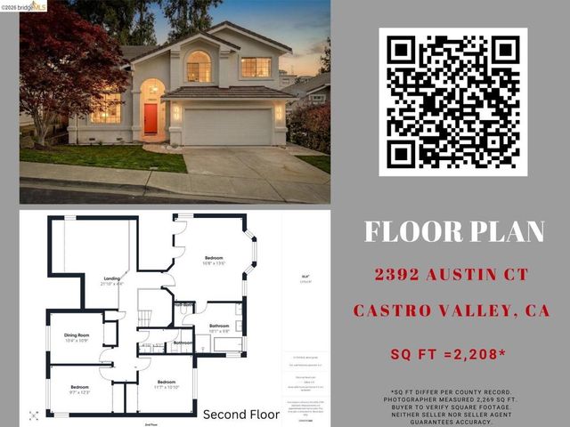 2392 Austin Ct, Castro Valley, CA 94546