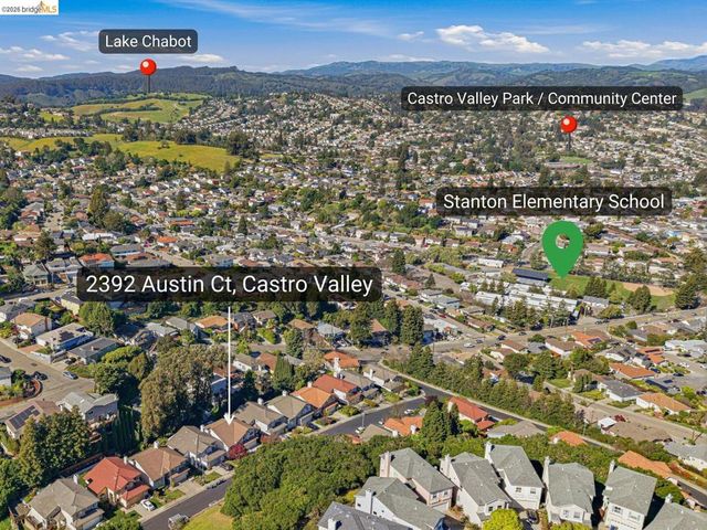 2392 Austin Ct, Castro Valley, CA 94546