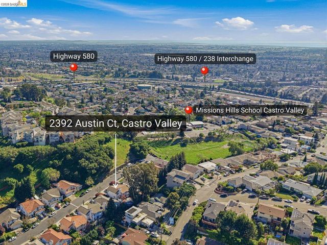 2392 Austin Ct, Castro Valley, CA 94546