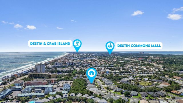 439 Sandy Cay Drive, Miramar Beach, FL 32550