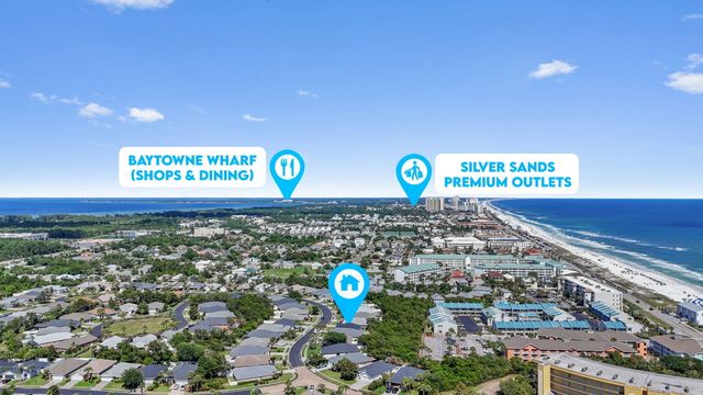 439 Sandy Cay Drive, Miramar Beach, FL 32550