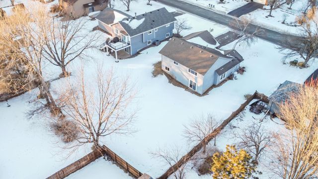 3506 134th Avenue NW, Andover, MN 55304