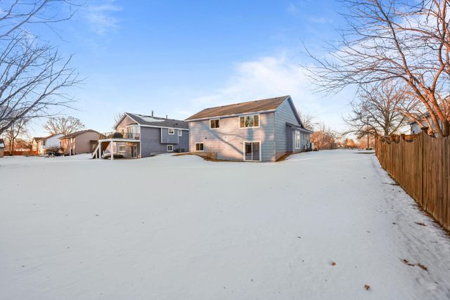 3506 134th Avenue NW, Andover, MN 55304