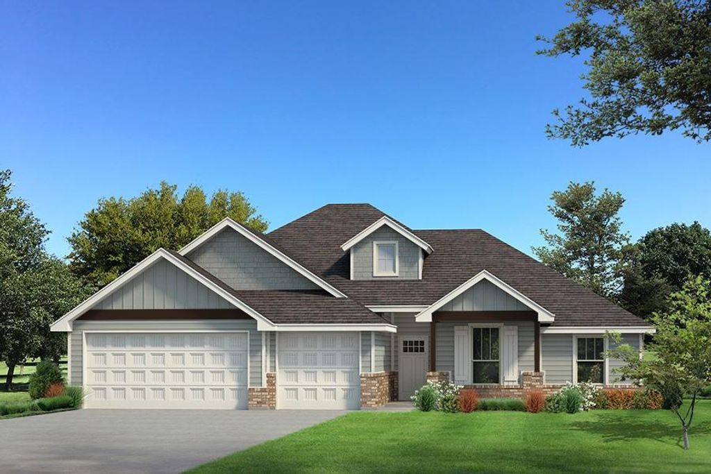 3024 Heather Haven, Moore, OK 73160