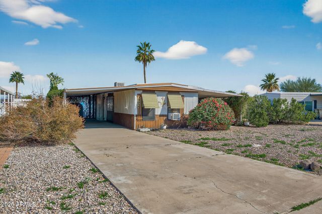 6607 W Camino De La Campana Avenue, Glendale, AZ 85308