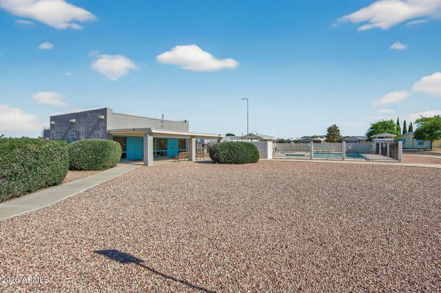 6607 W Camino De La Campana Avenue, Glendale, AZ 85308