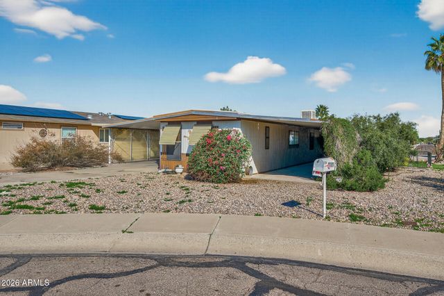 6607 W Camino De La Campana Avenue, Glendale, AZ 85308