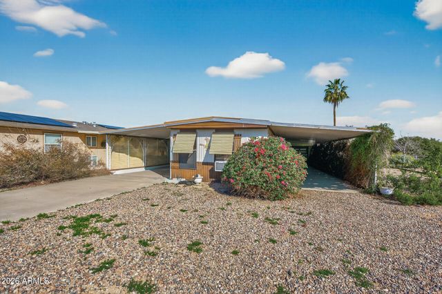 6607 W Camino De La Campana Avenue, Glendale, AZ 85308