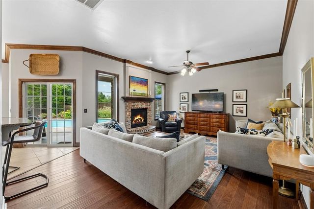 1217 River Chase Drive, Edmond, OK 73025