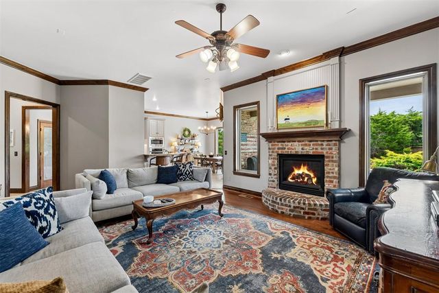 1217 River Chase Drive, Edmond, OK 73025