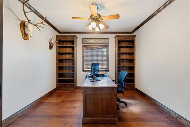1217 River Chase Drive, Edmond, OK 73025
