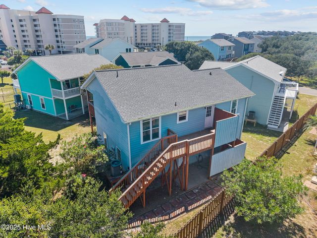 210 Bayview Drive, N Topsail Beach, NC 28460