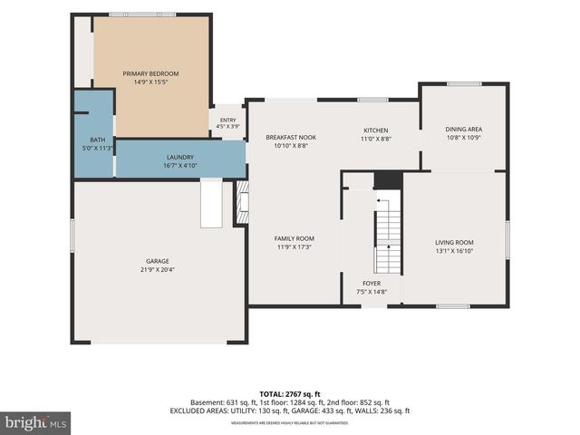 1318 DENBY RD, Baltimore, MD 21286