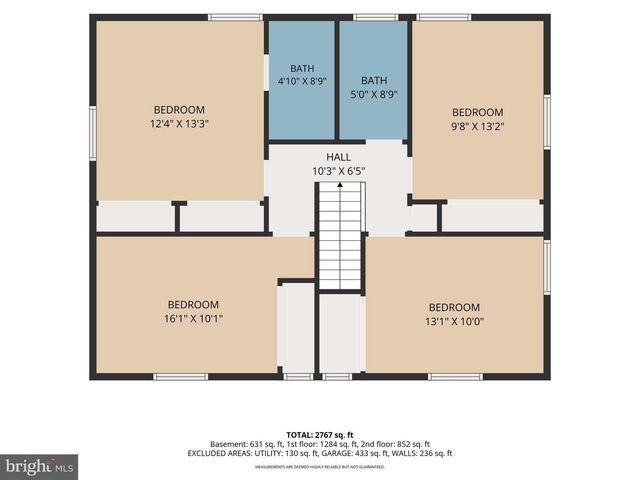 1318 DENBY RD, Baltimore, MD 21286