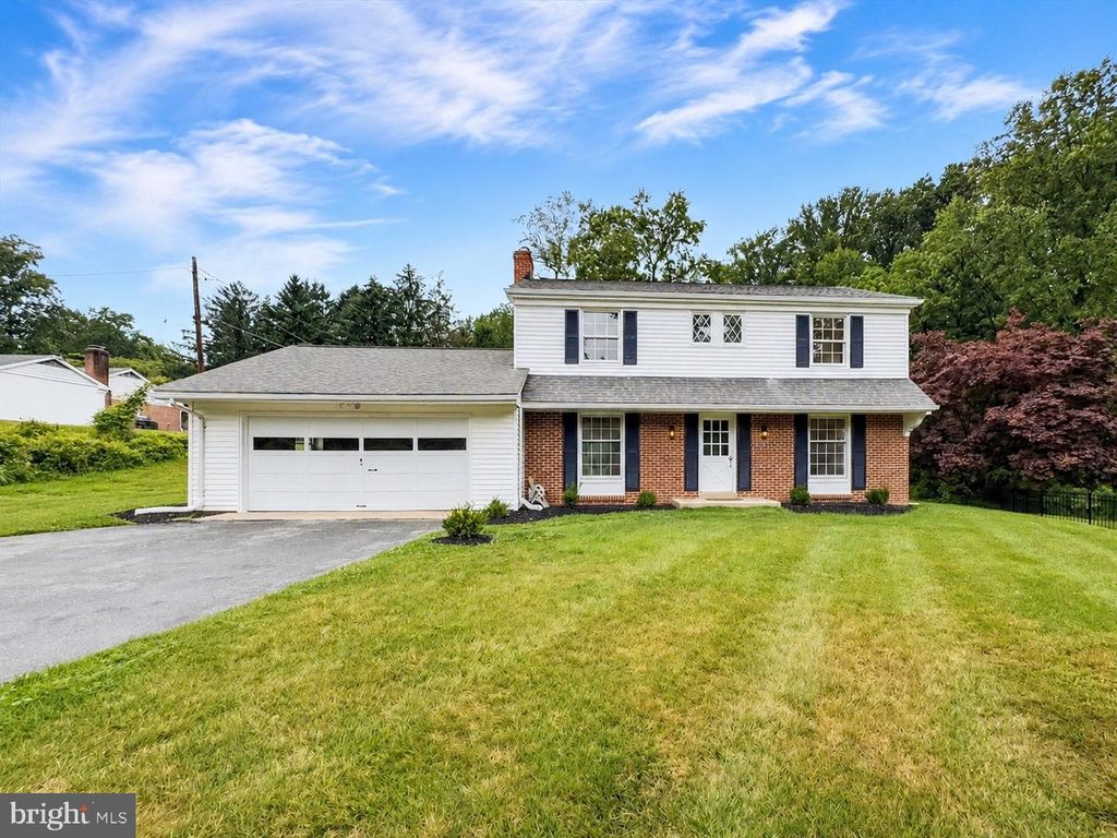 1318 DENBY RD, Baltimore, MD 21286
