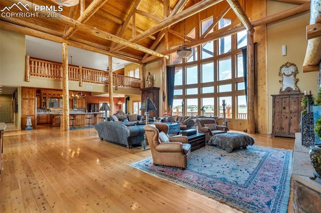 15958 Shadow Mountain Ranch Road, Larkspur, CO 80118