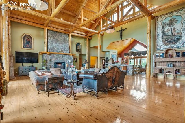 15958 Shadow Mountain Ranch Road, Larkspur, CO 80118