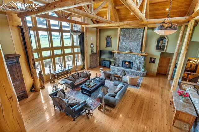 15958 Shadow Mountain Ranch Road, Larkspur, CO 80118