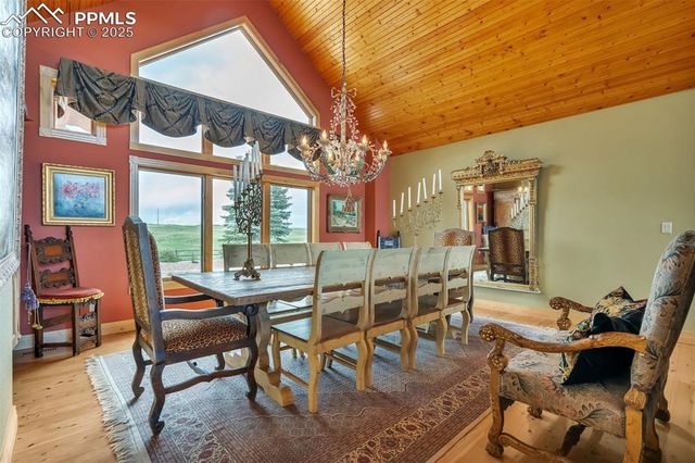 15958 Shadow Mountain Ranch Road, Larkspur, CO 80118