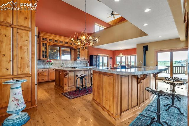 15958 Shadow Mountain Ranch Road, Larkspur, CO 80118