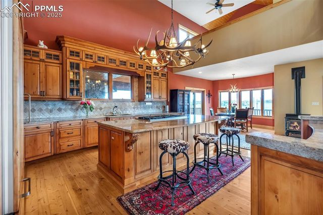 15958 Shadow Mountain Ranch Road, Larkspur, CO 80118