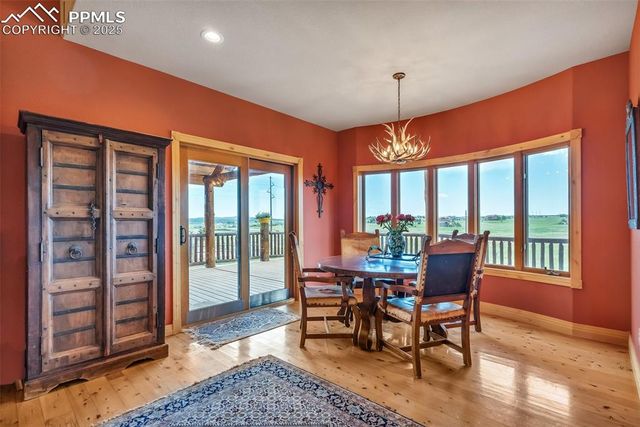 15958 Shadow Mountain Ranch Road, Larkspur, CO 80118