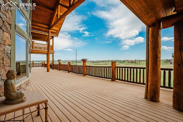 15958 Shadow Mountain Ranch Road, Larkspur, CO 80118