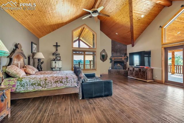 15958 Shadow Mountain Ranch Road, Larkspur, CO 80118