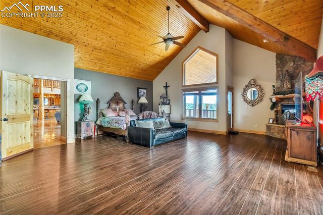 15958 Shadow Mountain Ranch Road, Larkspur, CO 80118